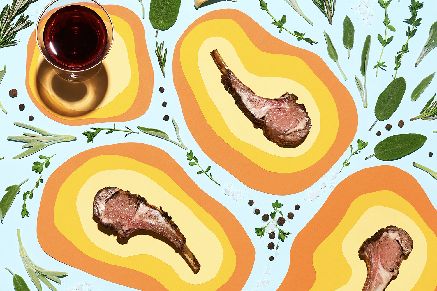 A Red Wine for Every Meat