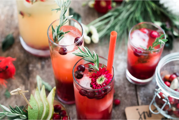 Shake Up Your Holiday Cocktail Game